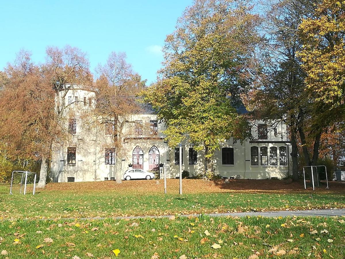 Herrenhaus Harmshagen Testorf-Steinfort Bagian luar foto