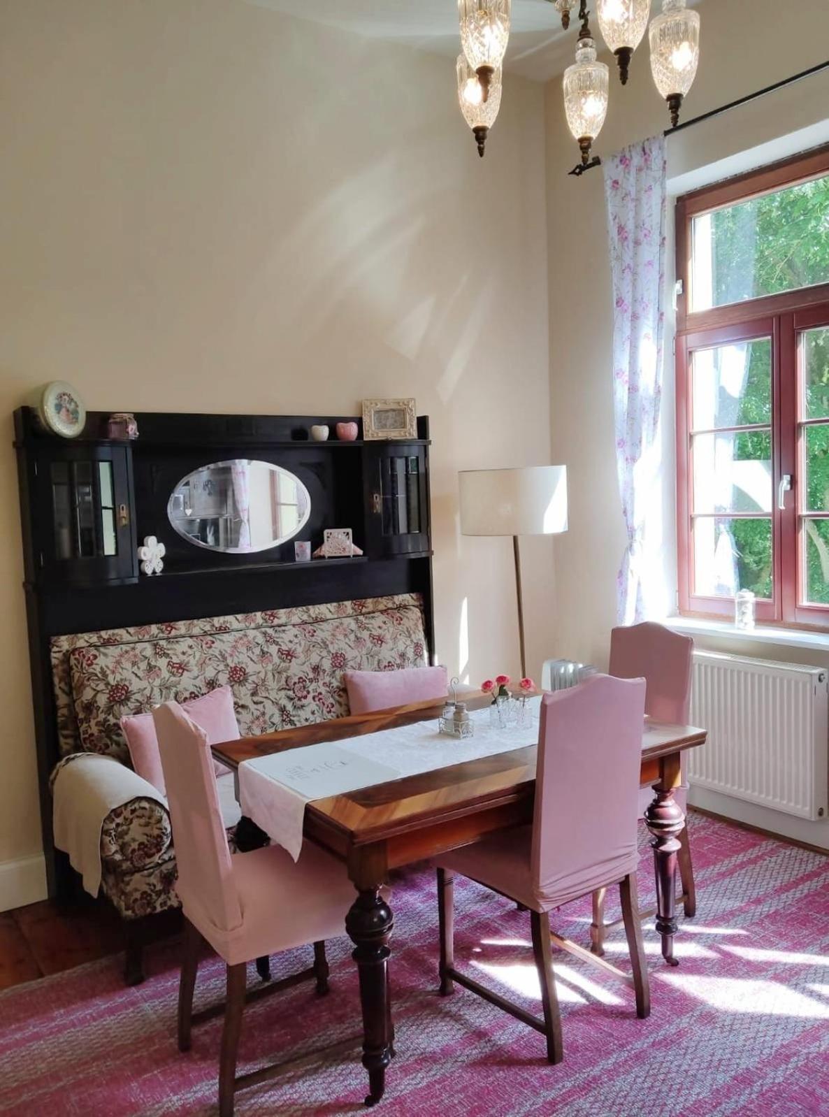 Herrenhaus Harmshagen Testorf-Steinfort Bagian luar foto